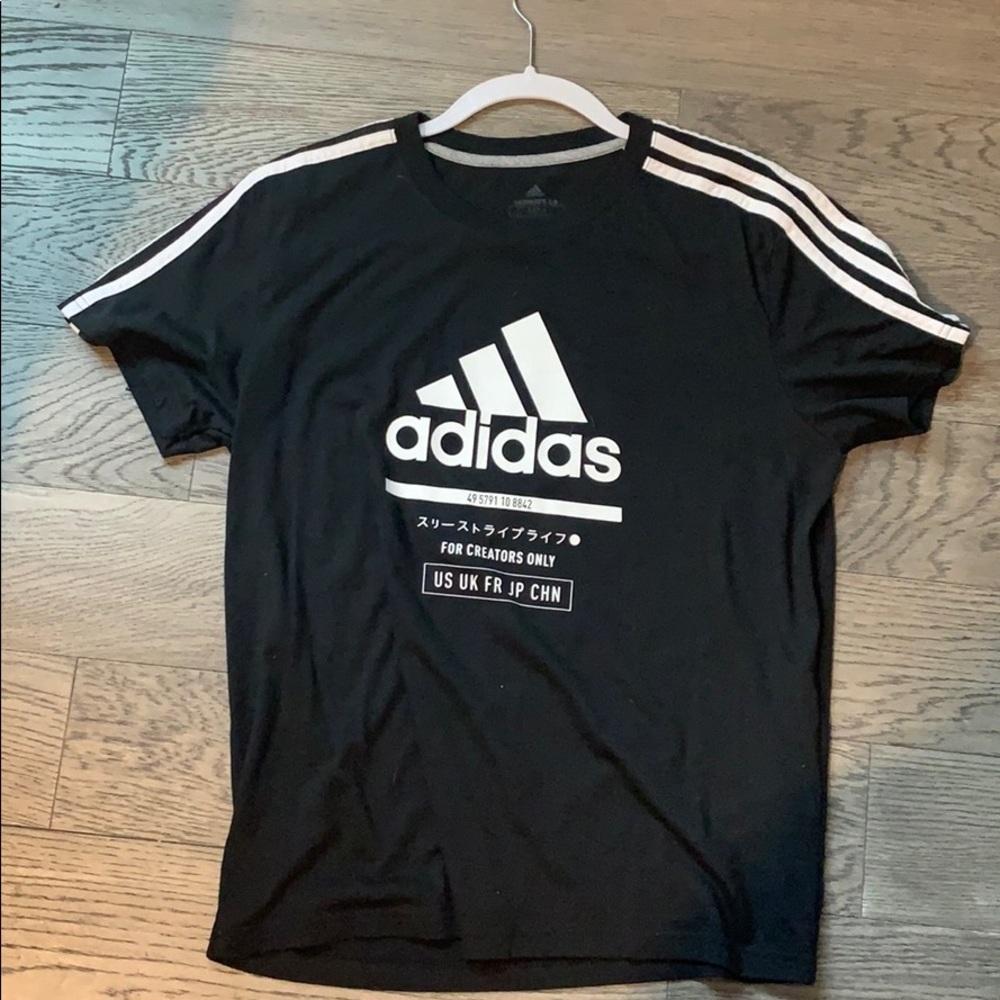 Adidas t shirt